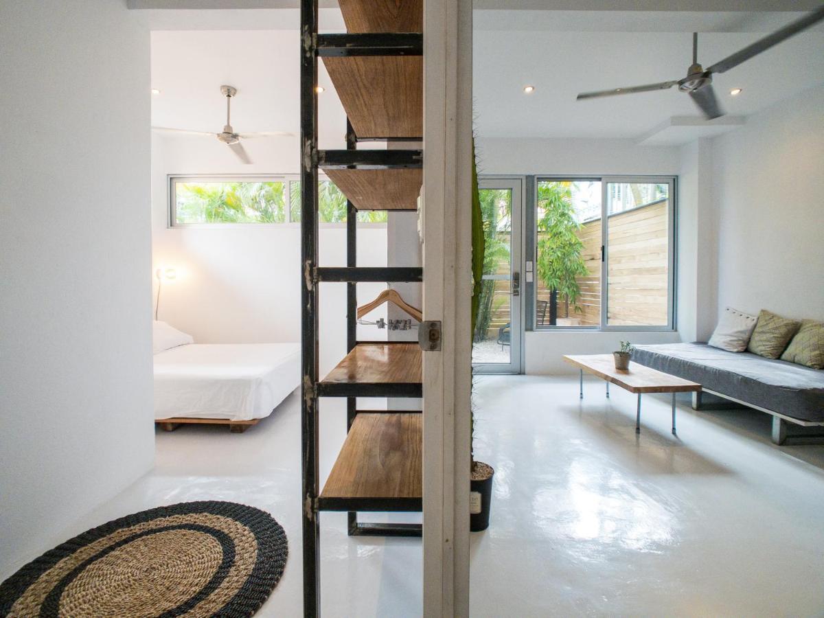 Salt Nosara Apartment Exterior photo
